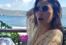 Mahira Khan turns up the heat in Turkey!