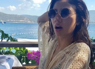 Mahira Khan turns up the heat in Turkey!