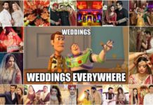 Here’s how to get your very own ‘it’ wedding!
