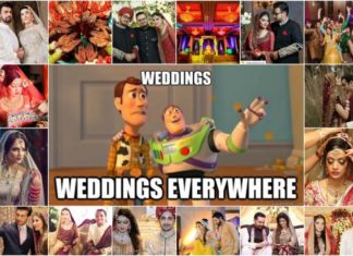 Here’s how to get your very own ‘it’ wedding!