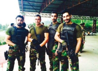 Exclusive: Yalghaar to hit cinemas on Eid-ul-Fitr 2017, Bilal Ashraf confirms