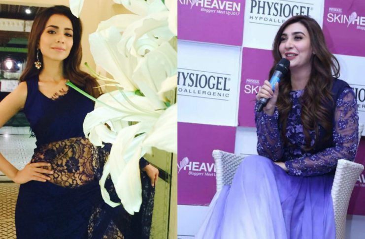 ‘Who’s Humaima Malick? She is irrelevant!’ says Ayesha Khan