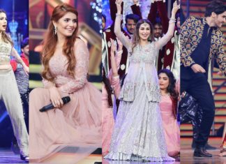Here’s what all happened at the 5th HUM Awards 2017!