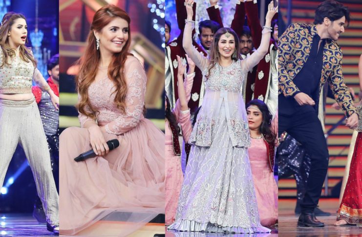Here’s what all happened at the 5th HUM Awards 2017!