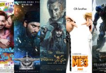 A quick guide to films coming to cinemas and TV this Eid