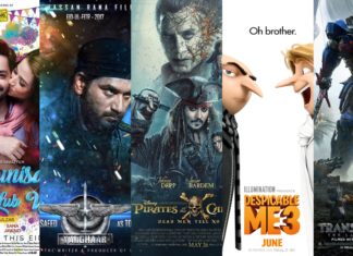 A quick guide to films coming to cinemas and TV this Eid