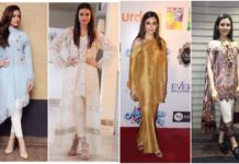 In Focus: The style evolution of Sana Javed