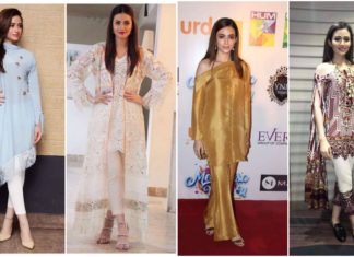 In Focus: The style evolution of Sana Javed
