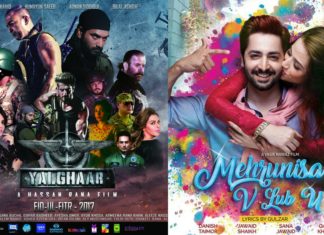 Box Office Update: ‘Yalghaar’ and ‘Mehrunisa V Lub U’ rapidly decelerate in the second week!
