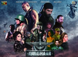 Yalghaar (Review): A star-studded hot mess!
