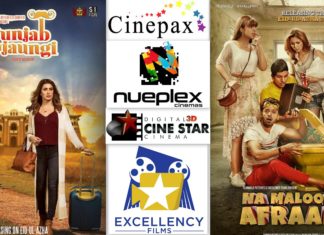 Punjab Nahi Jaungi vs Na Maloom Afraad 2: The fight for showtimes gets dirty!