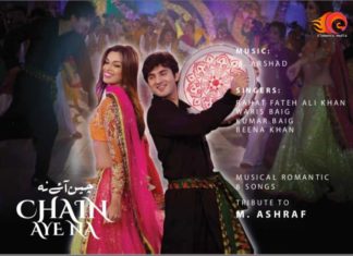 Chain Aye Na (Review): The unofficial ‘Beqarar’ remake is an okay watch!