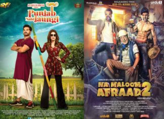 Punjab Nahi Jaungi vs Na Maloom Afraad 2 – A quick comparison of what to expect