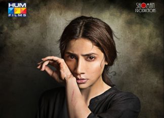 Verna’s teaser out! Mahira Khan wins this round of ‘Power Di Game’