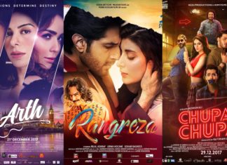 Box Office: 2017’s sun sets leaving dismay for ‘Arth’, ‘Rangreza’ and ‘Chupan Chupai’