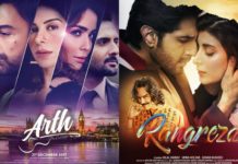 Box Office: Arth and Rangreza open to shockingly low numbers!