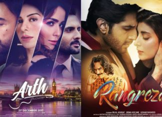 Box Office: Arth and Rangreza open to shockingly low numbers!