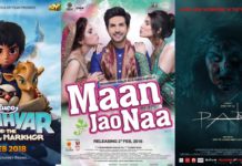 Box Office: ‘Allahyar’ strikes gold, whereas ‘Maan Jao Naa’ struggles on the extended opening weekend