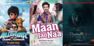 Three Pakistani films all set to release on February 2nd!