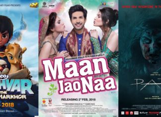 Box Office: ‘Allahyar’ strikes gold, whereas ‘Maan Jao Naa’ struggles on the extended opening weekend