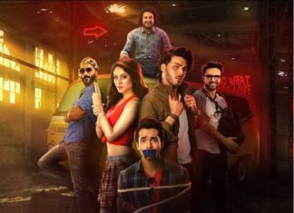 Chupan Chupai (Review): A new low for Pakistani cinema
