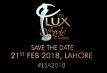 Nominations for the 17th Annual Lux Style Awards are out!