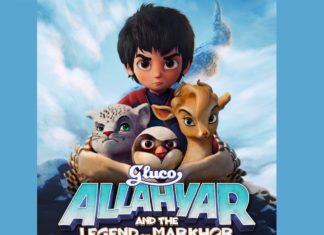 ‘Gluco Allahyar and the Legend of Markhor’ is a wholesome entertainer for kids