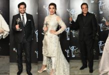 LSA 2018: Winners of film awards at the 17th Lux Style Awards 2018