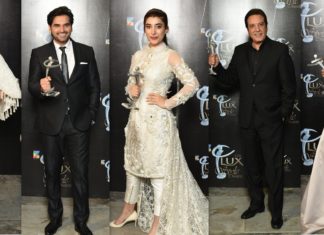 LSA 2018: Winners of film awards at the 17th Lux Style Awards 2018