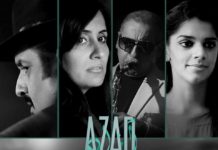 Azad (Review): Pakistan ventures into comedy melodrama, somewhat successfully
