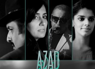 Azad (Review): Pakistan ventures into comedy melodrama, somewhat successfully
