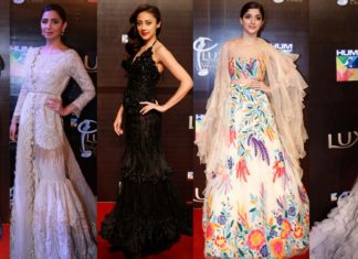 Style File: Top 5 ‘Yay’ and ‘Nay’ looks from the 17th Lux Style Awards 2018