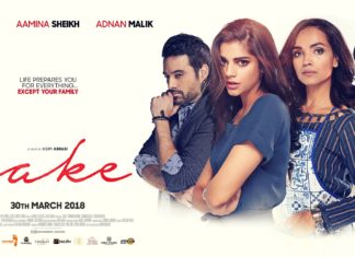 Box Office: ‘Cake’ registers decent first week despite fierce competition Cake Oscars