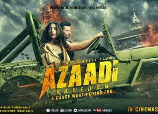 Azaadi (Review): A dated wine in a not-so-new bottle