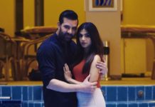 Of Lollywood comebacks, substantial roles, and fashion evolutions: A talk with team Azaadi