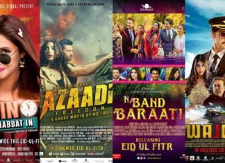Box Office: ‘7 Din Mohabbat In’ and ‘Azaadi’ fare well, others fail miserably