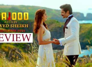 Wajood (Review): Another nail in the coffin of old-school comebacks