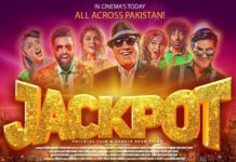 Jackpot (Review): An awami khichdi