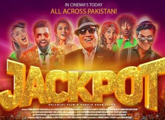 Jackpot (Review): An awami khichdi