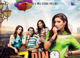 7 Din Mohabbat In (Review): A stale fairy tale