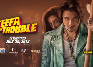 Box Office: Teefa still flying high, crosses the 30 crore mark on Eid!