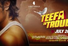 Box Office: ‘Teefa In Trouble’ is on fire, records biggest opening for a Pakistani film!