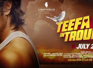 Box Office: ‘Teefa In Trouble’ is on fire, records biggest opening for a Pakistani film!