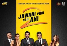 Box Office: Jawani Phir Nahi Ani 2 has an earth-shattering start and creates a global day one record!
