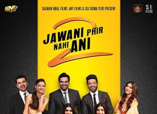 Box Office: Jawani Phir Nahi Ani 2 has an earth-shattering start and creates a global day one record!