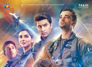Parwaaz Hai Junoon (Review): A disjointed collection of beautiful scenes