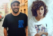 Exclusive: Wajahat Rauf and Mehwish Hayat team up for a new web series