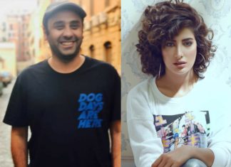 Exclusive: Wajahat Rauf and Mehwish Hayat team up for a new web series
