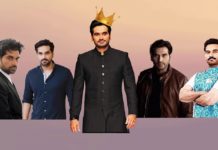 In Focus: Pakistani cinema’s first global box office star Humayun Saeed