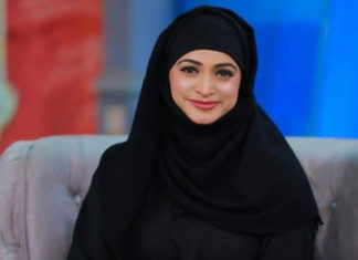 Noor Bukhari makes a comeback with a special project